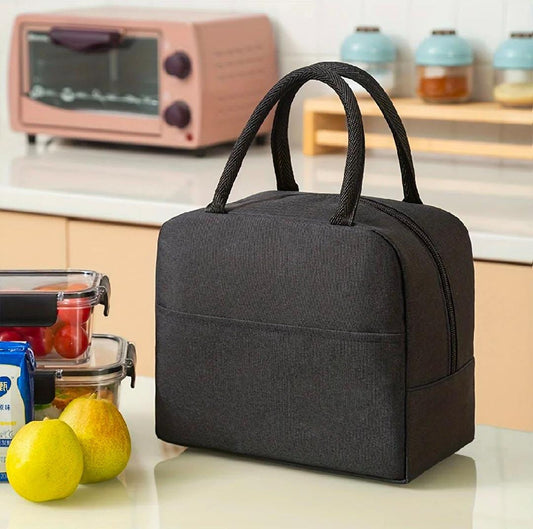 Insulated Lunch Bag