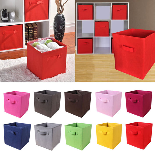 Cube Storage Box