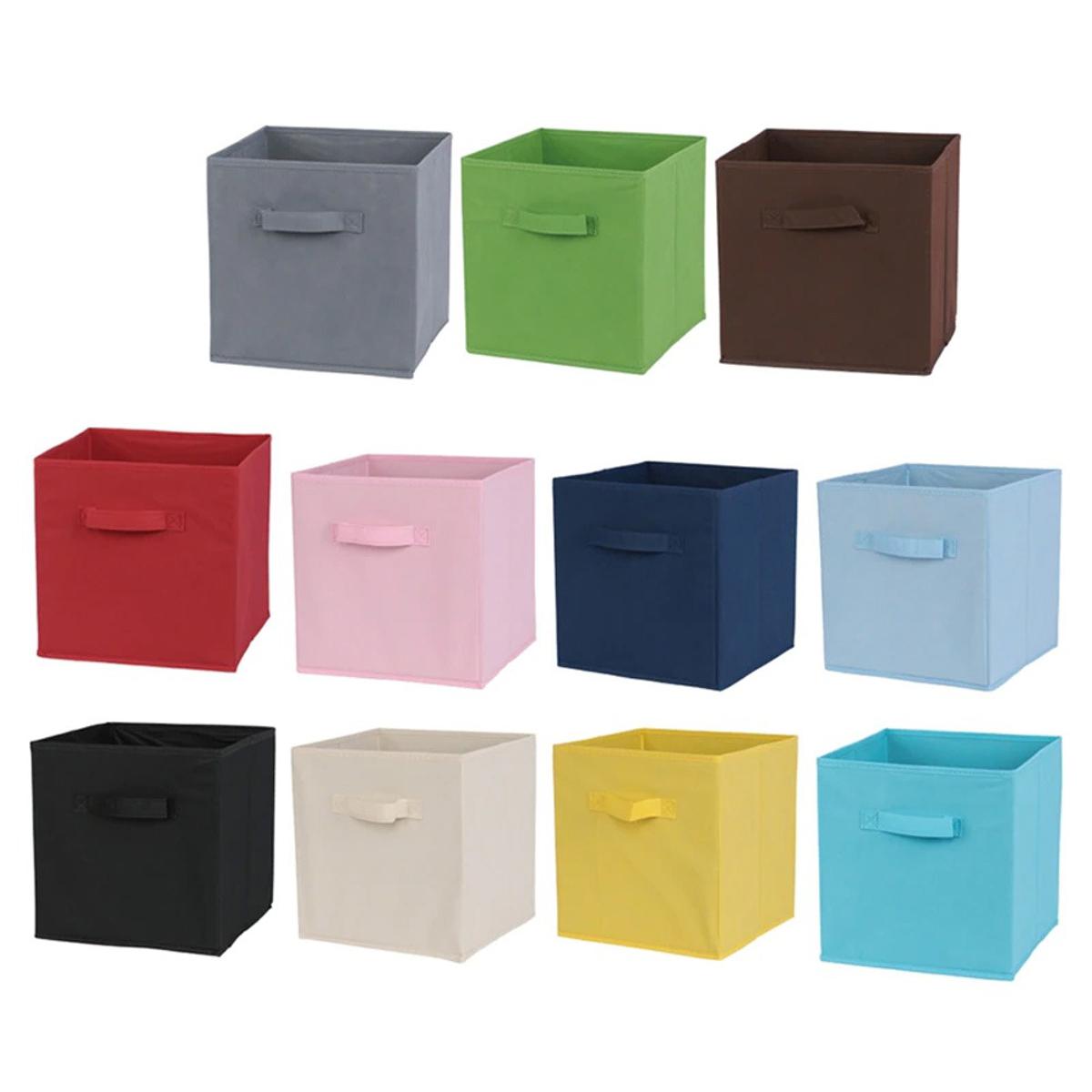 Cube Storage Box