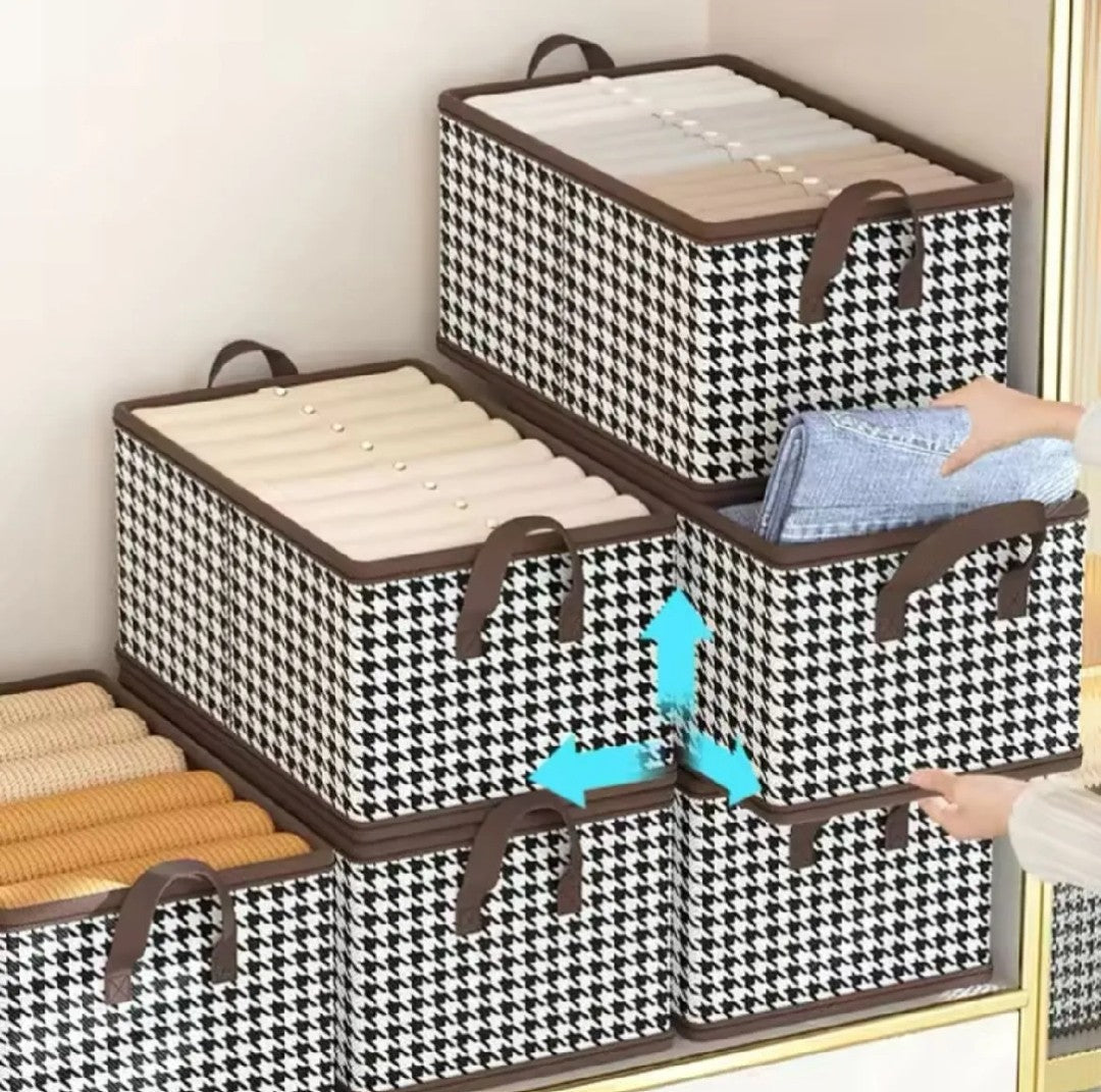 Clothing Storage Basket