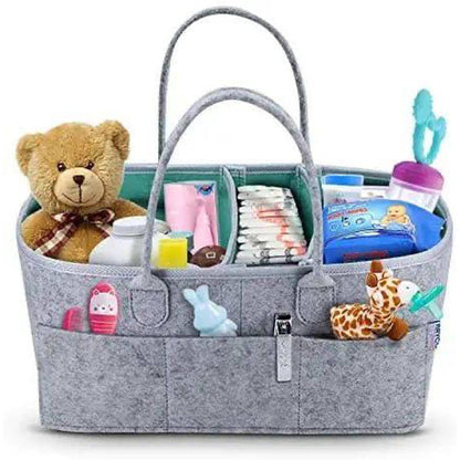 Baby Diaper Caddy Organizer