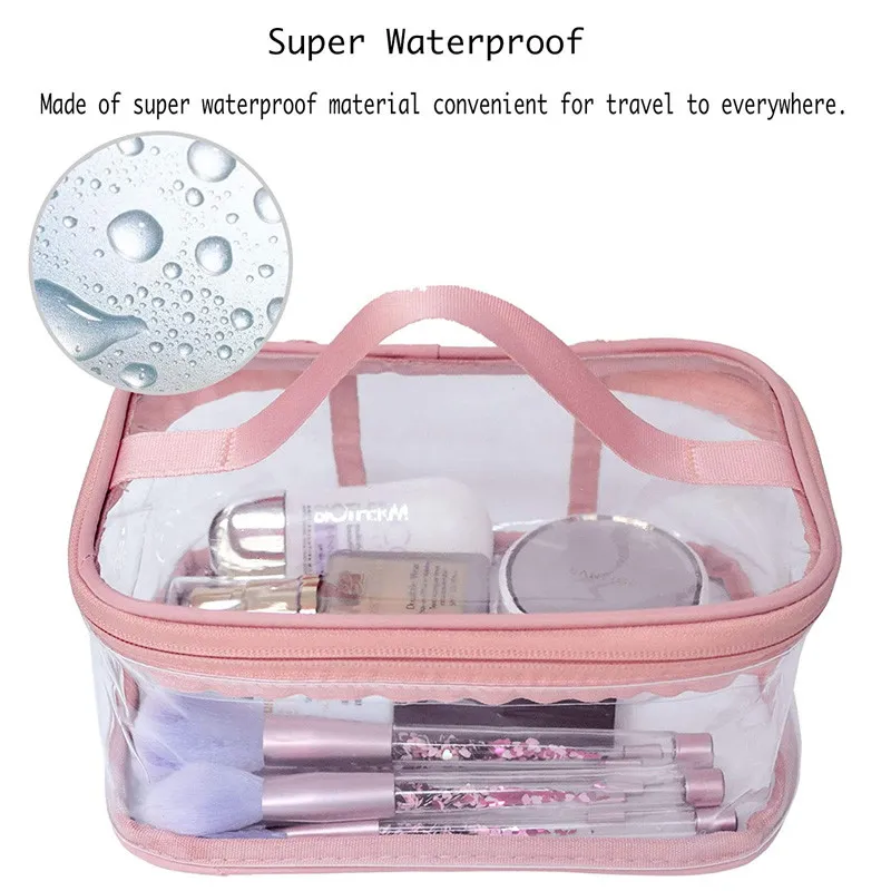 Makeup Organizer Pouch