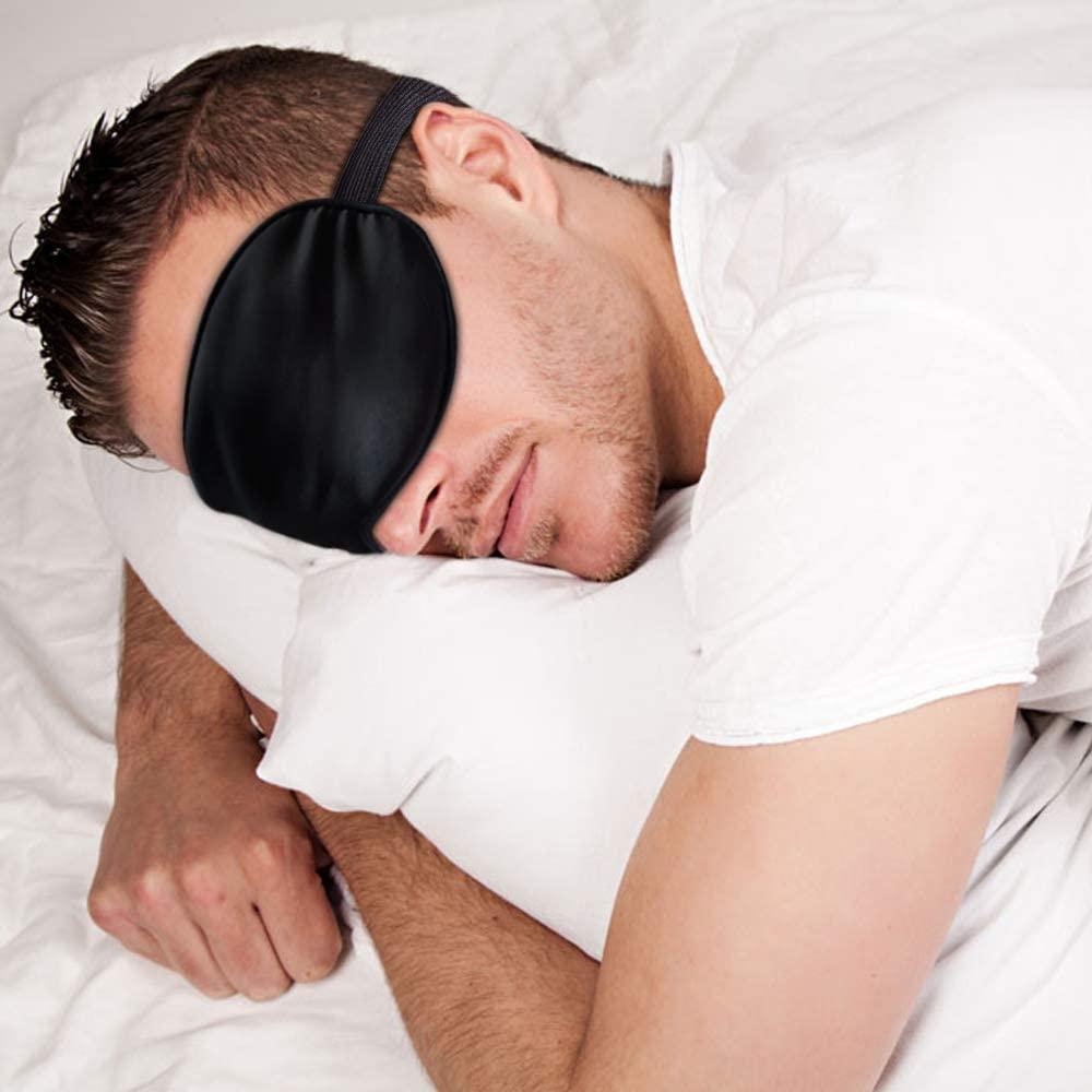 1 pcs Adjustable Night Eye Mask