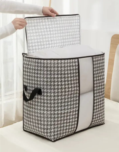 Clothes & Quilt Storage Bag