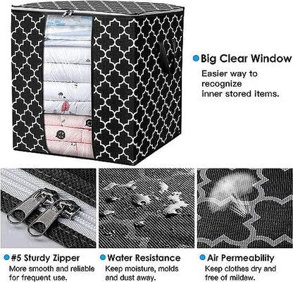Printed Storage Bag