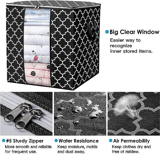Printed Storage Bag