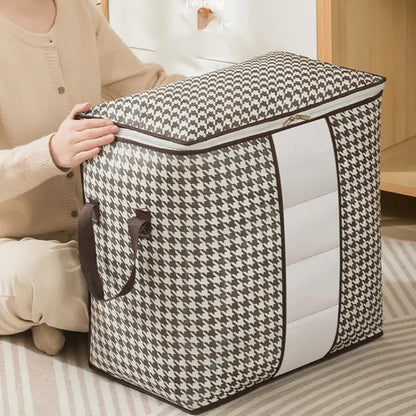 Clothes & Quilt Storage Bag