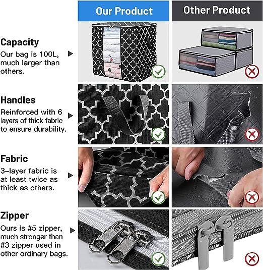 Printed Storage Bag