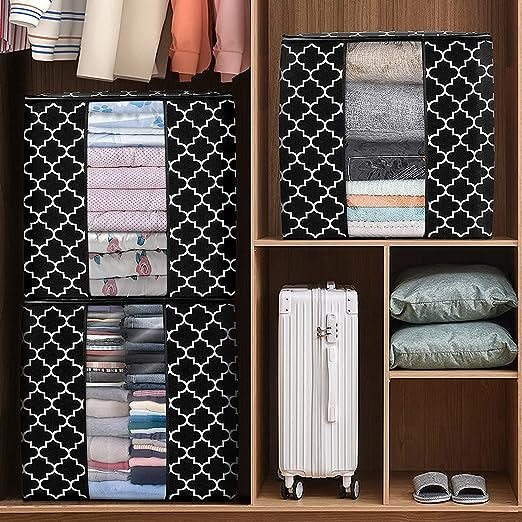 Printed Storage Bag