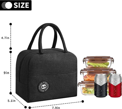 Insulated Lunch Bag