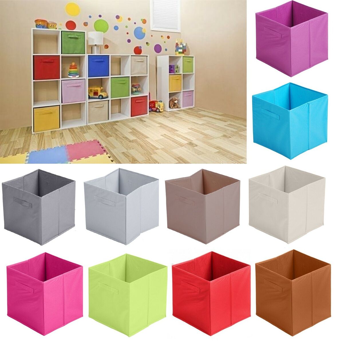 Home Storage Box
