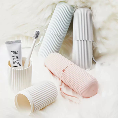Travel Toothbrush Holder Case