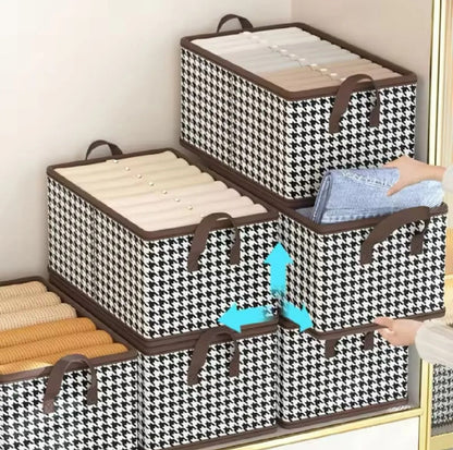 Clothing Storage Basket