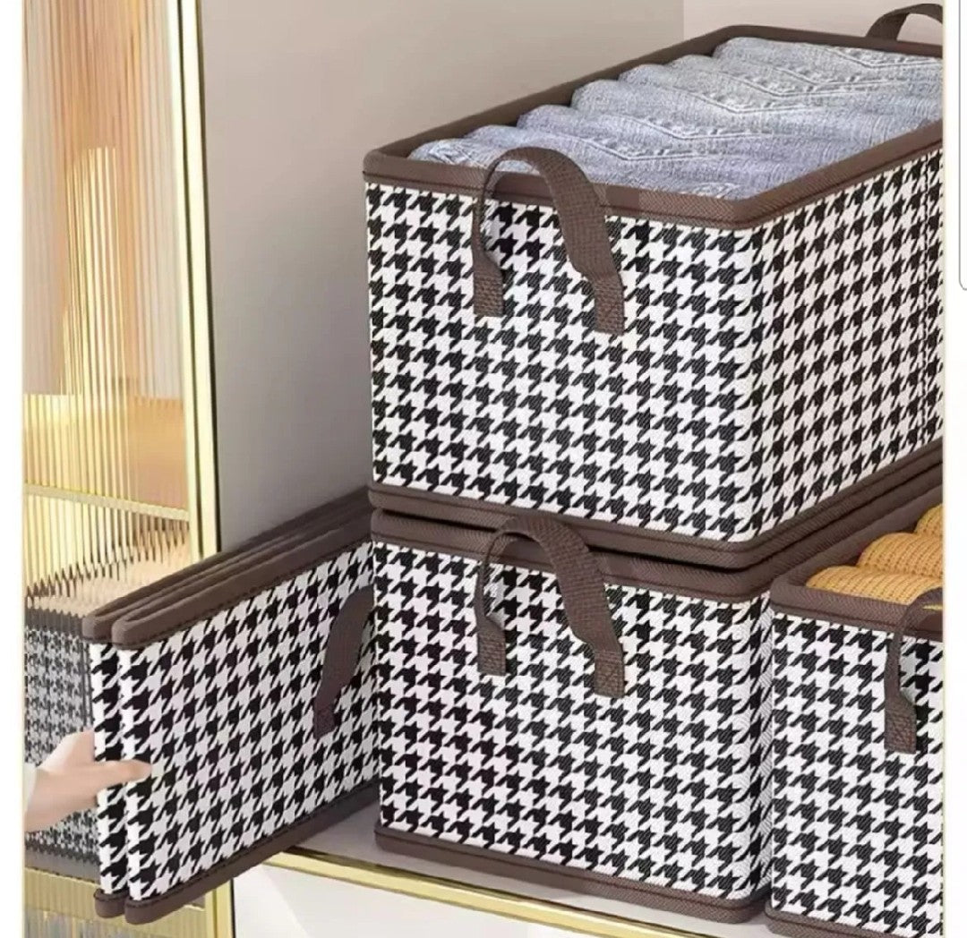 Clothing Storage Basket